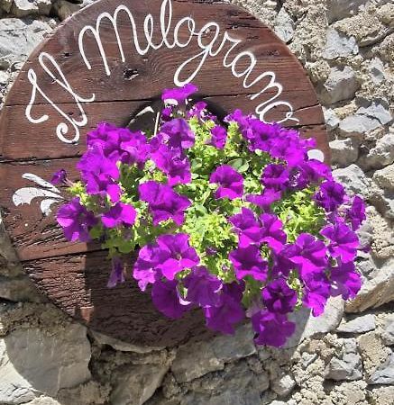 B&B Il Melograno Tortorella Экстерьер фото