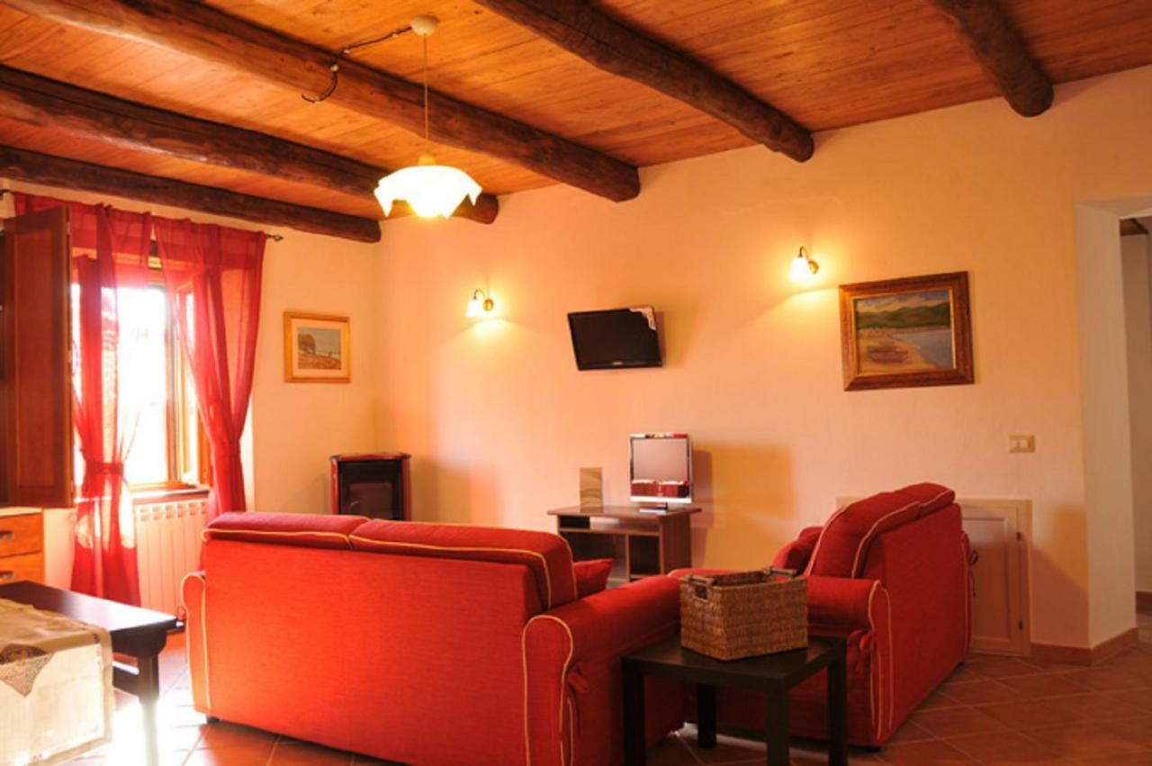 B&B Il Melograno Tortorella Экстерьер фото