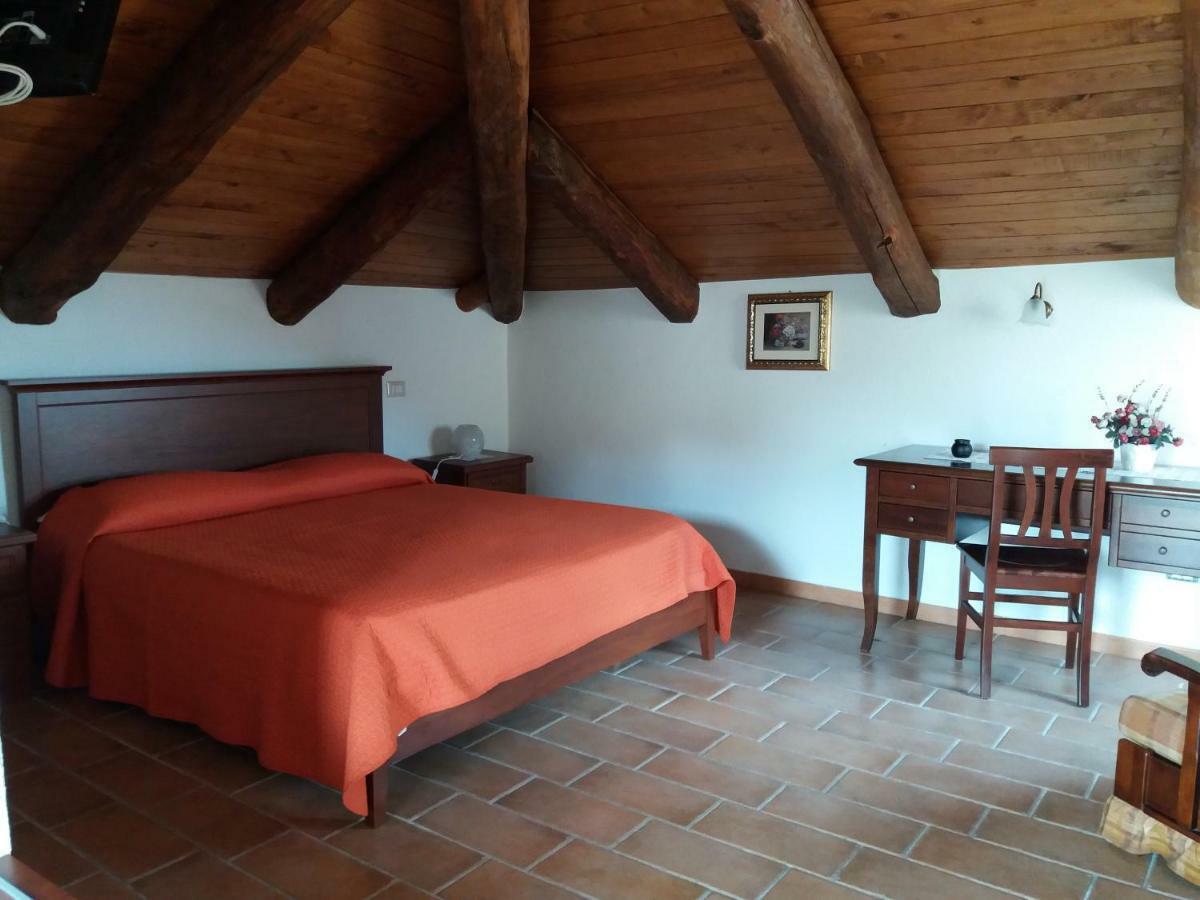 B&B Il Melograno Tortorella Экстерьер фото