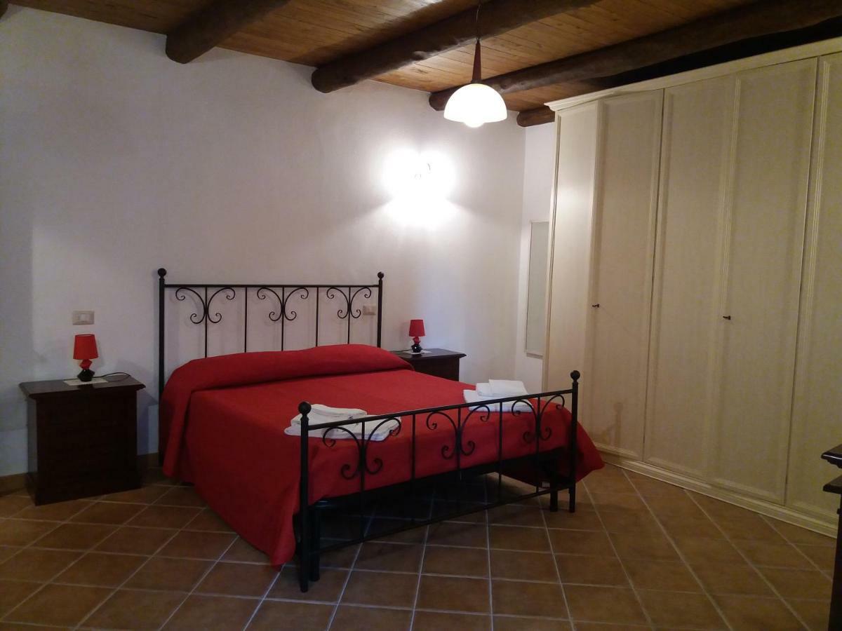 B&B Il Melograno Tortorella Экстерьер фото