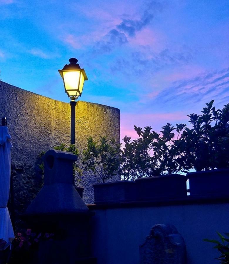 B&B Il Melograno Tortorella Экстерьер фото