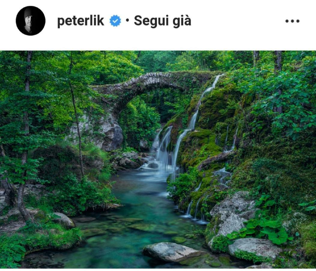 B&B Il Melograno Tortorella Экстерьер фото