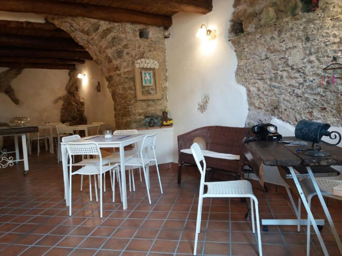 B&B Il Melograno Tortorella Экстерьер фото